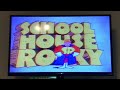 Opening To Schoolhouse Rock Science Rock 1995 VHS SP Mode Copy
