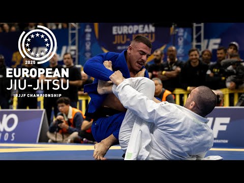 Matheus Vetoraci vs Bruno Lima / European Championship 2025