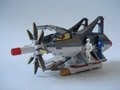 Hyakujuu Sentai Gaoranger Soul Bird 百獣戦隊ガオレンジャー ソウルバード