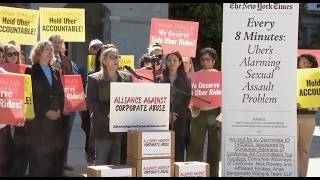 CBS8: Dueling California ballot measures target Uber's safety standards