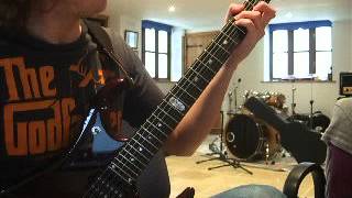 Queensryche: Desert Dance (Cover)