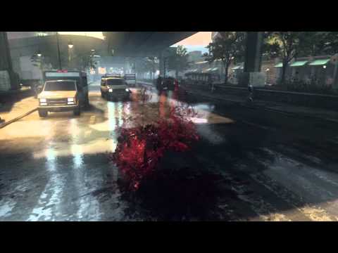 Prototype 2 Walkthrough: Part 5 (Gameplay/Commentary)