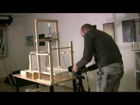 Video Tutorial Wassertropfen Highspeed Fotografie Folge 1