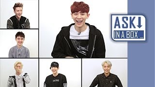ASK IN A BOX: EXO-K(엑소 케이) (Part.2) _ Overdose(중독) [ENG/JPN/CHN SUB]