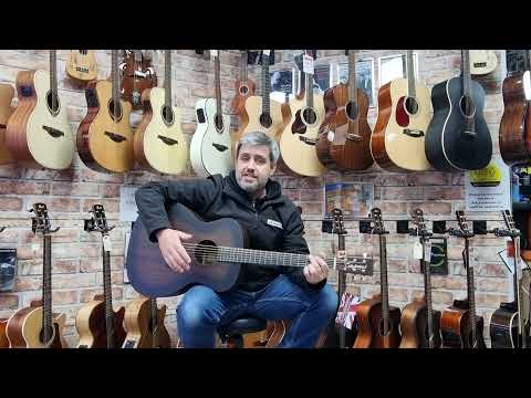 Tanglewood TWCRO the BEST beginners Acoustic Guitar