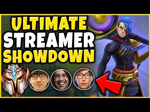 *FAMOUS STREAMER 5V5* DOUBLELIFT, KATEVOLVED VS. IMAQTPIE, RUSH (& MORE) - League of Legends