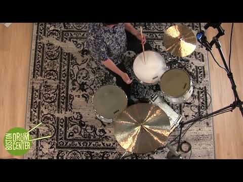 Modified Zildjian FX 20" Crash of Doom (1690g)