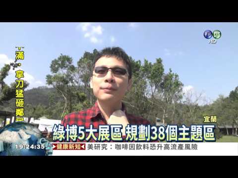 找回"糧心"! 綠色博覽會登場