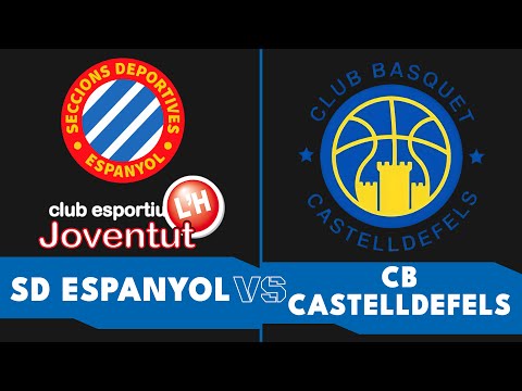 SD ESPANYOL - CASTELLDEFELS A  / SUPERCOPA FEMENINA JORNADA 11