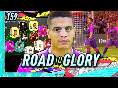 FIFA 20 ROAD TO GLORY #159 - SHOULD I UPGRADE?!