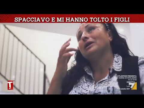 "Spacciavo e mi hanno tolto i figli", quando Rita De Crescenzo denunciava la sua condizione in Tv