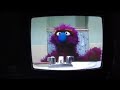 Sesame Street Comb Your Face Song 1999
