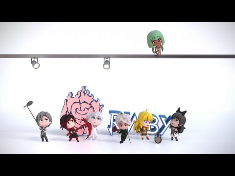 RWBY Chibi Season 2 Episode 1 Intro Fandub (Update 2.0)