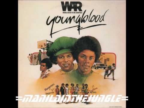 Video thumbnail for Youngblood (Livin' in the Streets)