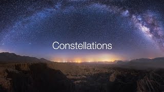 Constellations - NewsomMusic (Original Song Lyric Video)