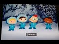 Little Einsteins The Silly Song Korean And English Version