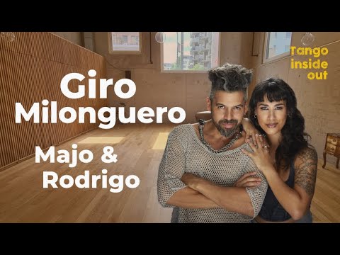 Giro Milonguero by Majo & Rodrigo | Vienna 2024