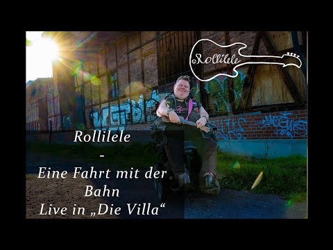 Rollilele - Eine Fahrt Mit Der Bahn - Misc Originals
