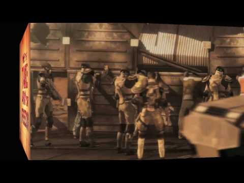Red Faction: Guerrilla - Launch Trailer [HQ]