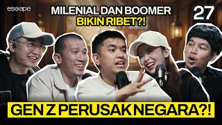 Download lagu Side Quest: Nabi Paling Gen Z?! - Escape Eps 27 (Ft. Oza Rangkuti, Felix Siauw, Koi, & Verren) mp3