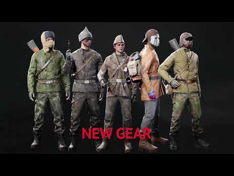 Vigor: Season 8 - Trappers Trailer - PS5/PS4 - Xbox Series X/S/One - Switch