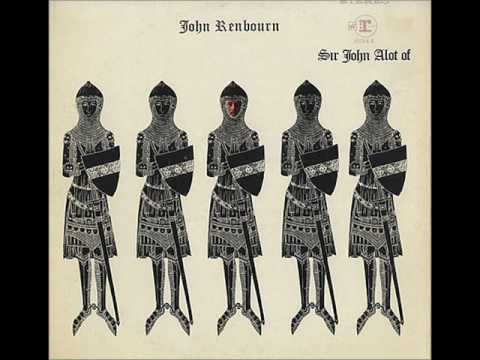 John Renbourn- Sir John Alot of- Seven Up