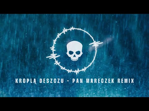Gabriel Fleszar - Kroplą Deszczu (Pan Mareczek Remix) (Official Lyric Video)