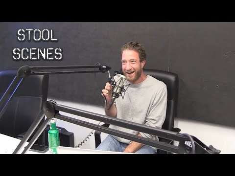 Office Grudges and The Return of Jhammy - Stool Scenes 6