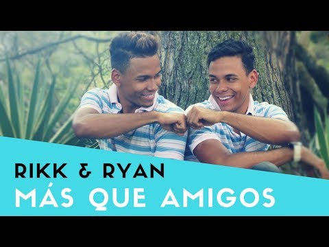 Rikk & Ryan - Más que Amigos | Audio Oficial