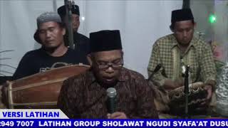 Download lagu Sholawat Versi Jawa Dusun Ngangin - Angin Nanggulan Kulon Progo mp3