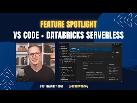 Databricks Vs Code Extension Serverless Compute