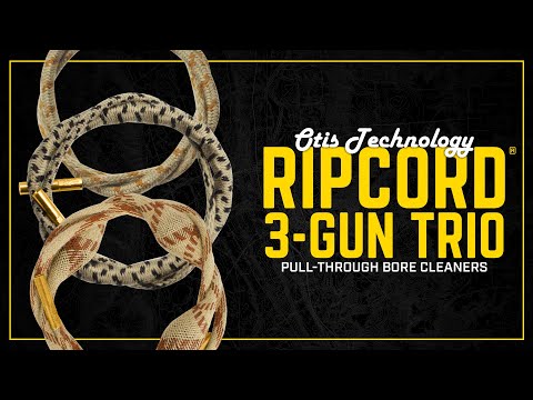 Otis Technology 3-Gun Ripcord® Trio