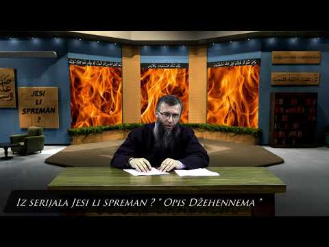 Veličina stanovnika vatre - mr. Hajrudin Ahmetović