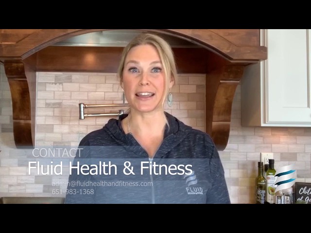 Session Overview: Nutrition, Mental & Physical Health Series (Covid-19 Protocol)