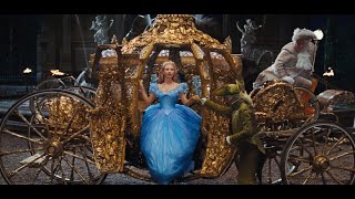 Video trailer för Disney's Cinderella Official US Trailer