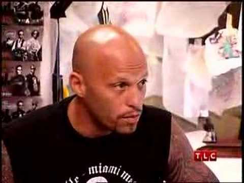 Miami Ink Tattoo Artists Clash: TLC Reality Cast at Crossroa