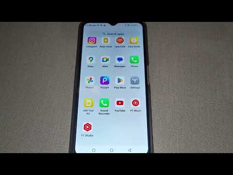 how to on off touch sound Moto E20, Moto E20 me touch sound on off kaise kare