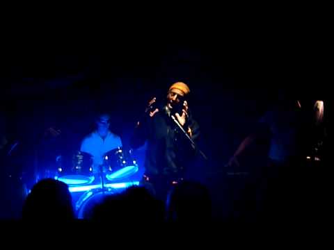 Faithless - Insomnia @ Café 't Menneke in Boekel, playbackshow night