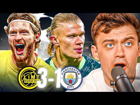 Why Manchester City Are In CRISIS After Bodo Glimt Loss