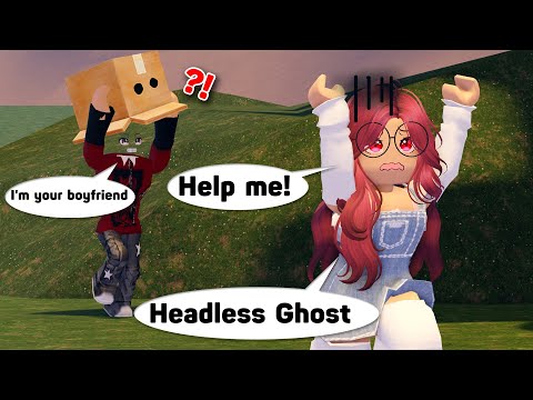 👉 Boy won't show face in school | Episode 20 | Story Roblox