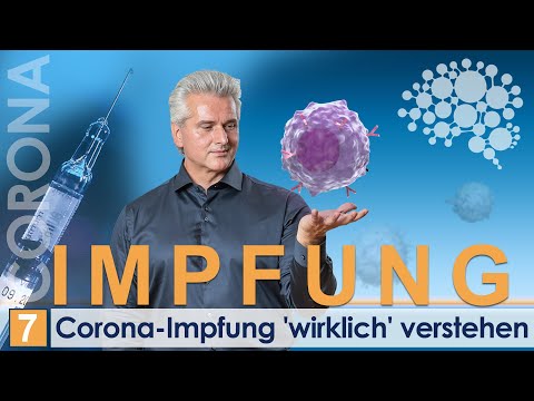 Corona-Impfung 'wirklich' verstehen │Dr. Dr. Damir del Monte│Encephalon Medizin Videos