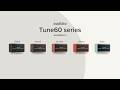 Audizio DAB+ radio Tune60 Blue