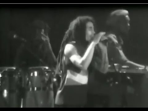 Bob Marley and the Wailers - Natty Dread - 11/30/1979 - Oakland Auditorium (Official)