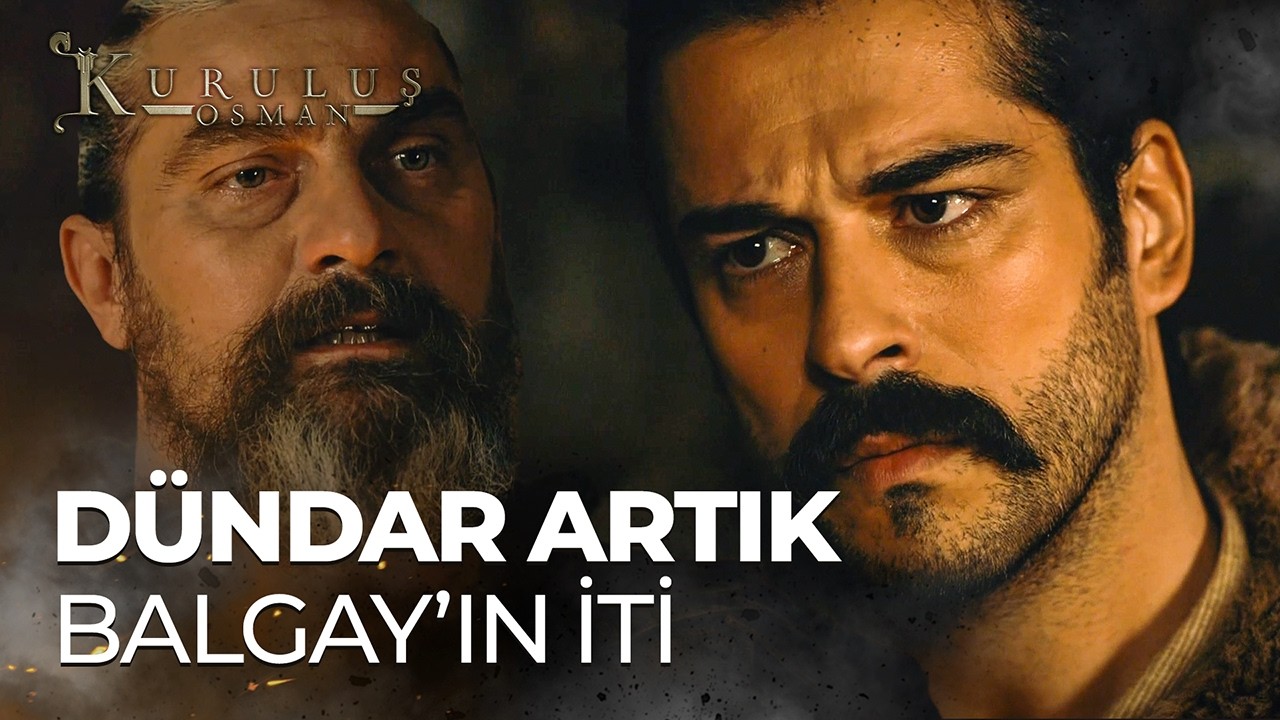 "Sancak Bayrağını Yırtıp Atacağız" - Kuruluş Osman 13. Bölüm