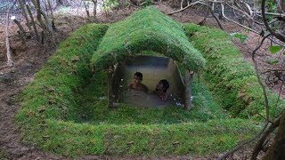 Build Mini Underground Swimming Pool