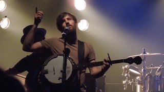 The Avett Brothers “Life” performed live in Akron OH 11/15/16
