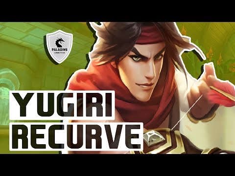 Yugiri Shalin Competitive (GM) l RECURVE (Annihilation X15)