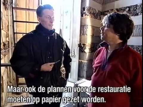 126 (1998) De wereld van Boudewijn Buch - de Pruisische koning Frederik de Grote in Potsdam 2