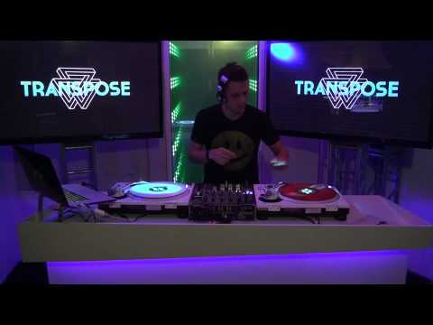 Transpose #1 - DJ Ilya Simioni (Estréia) @ Ban TV