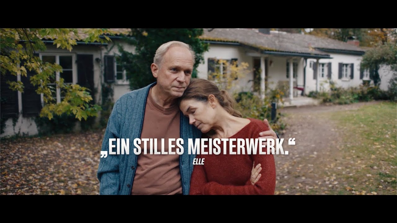 DANN PASSIERT DAS LEBEN - Kurzinhalt mit Anke Engelke & Ulrich Tukur - ab 6.11. im Kino.